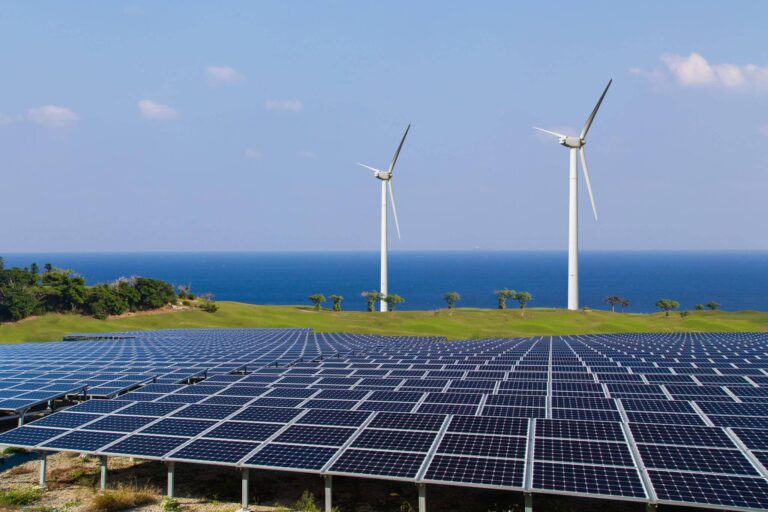 Renewable Energy Staff and Solutions
