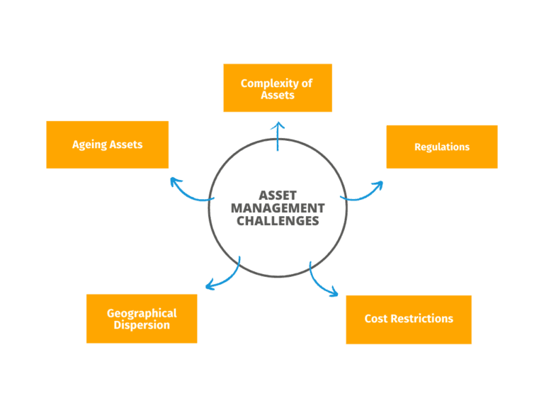 asset management challenges