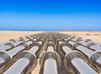 pipelines carrying oil
