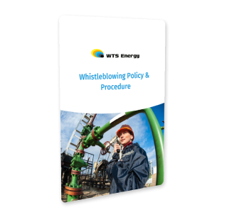 whistleblowing policy document preview