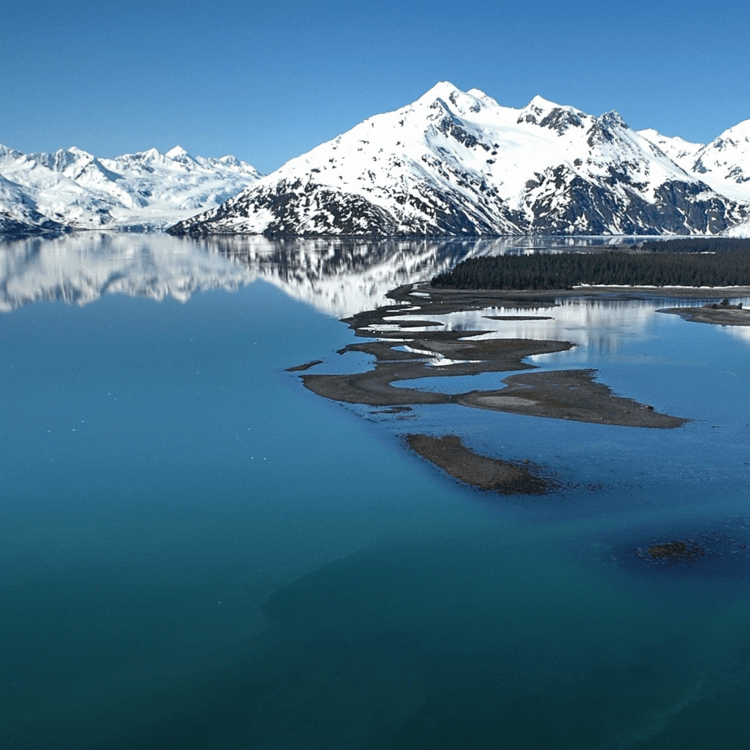 Beautiful Alaskan Landscape ( USA )