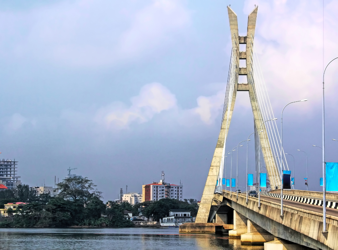 Nigerian Bridge