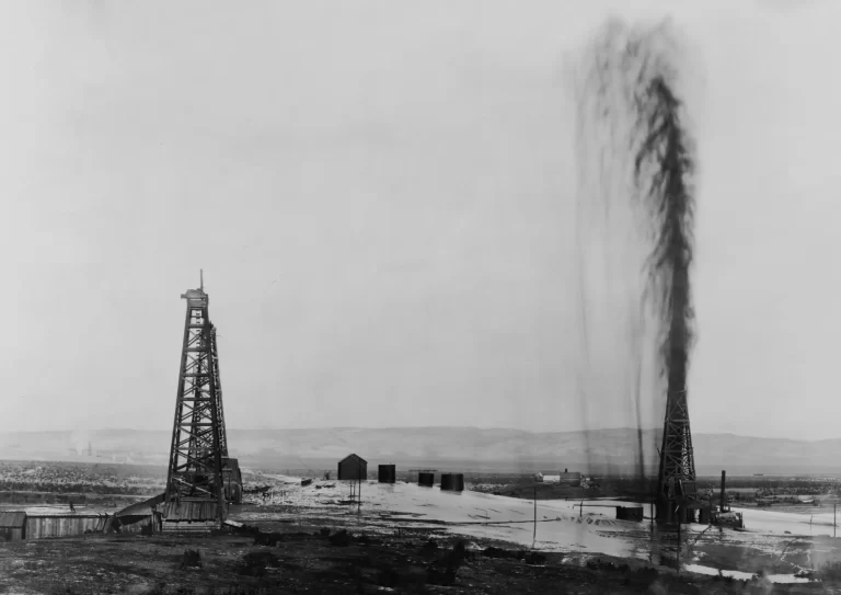 oil field drill