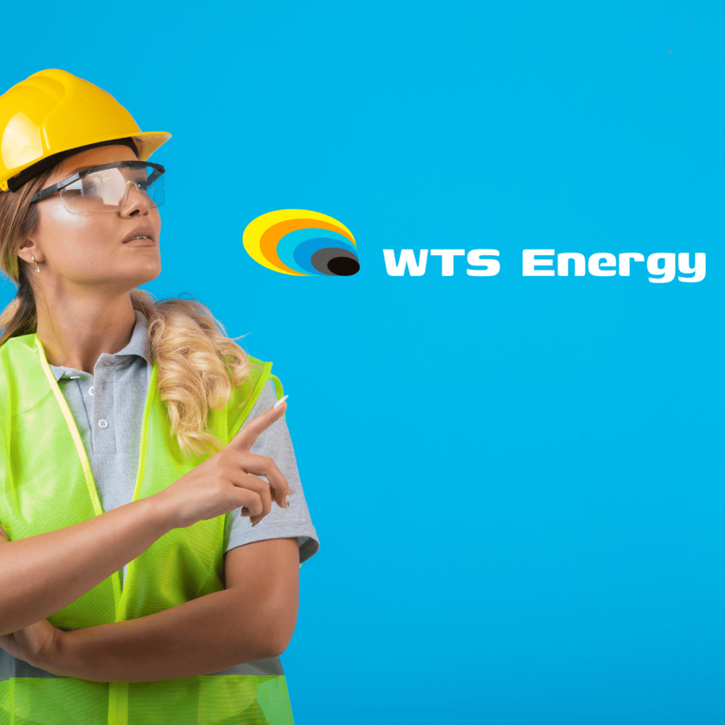 WTS Energy oil and gas Safety worker - tips and tricks
