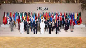 COP 28 World Leaders
