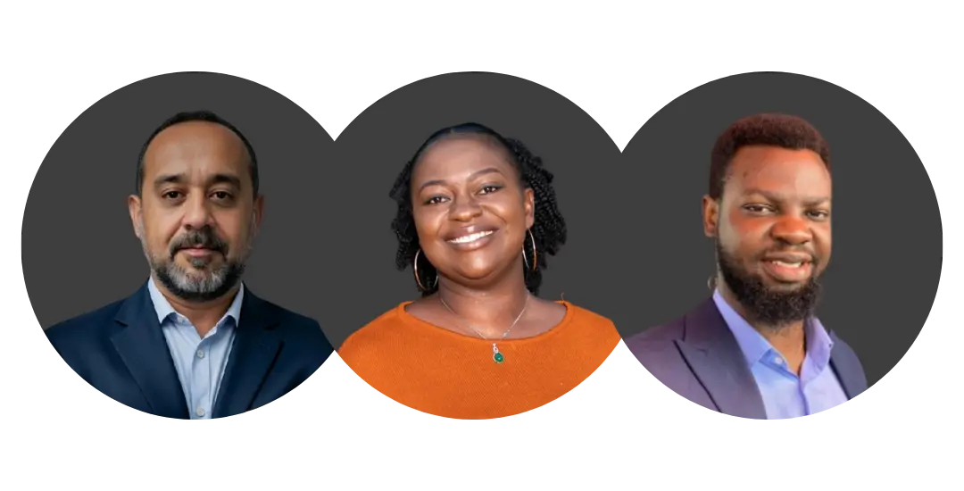 WTS employees responsible for training services